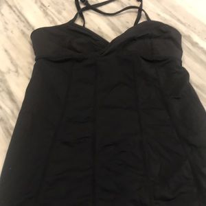 Lululemon cross back tank